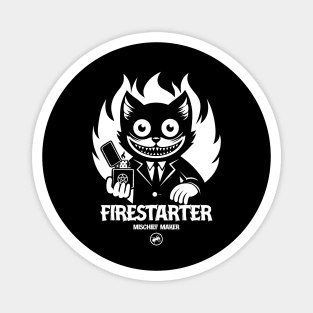 FIRESTARTER Magnet